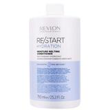 Hidratáló Hajbalzsam -  Revlon Professional Re/Start Hydration Moisture Melting Conditioner, 750 ml