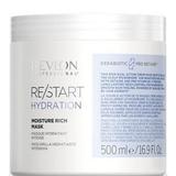 Intenzív Hidratáló Hajmaszk  -  Revlon Professional Re/Start Hydration Moisture Rich Mask, 500 ml