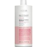Szulfátmentes Hajszín Védő Sampon -  Revlon Professional Re/Start Color Protective Gentle Cleanser Sulfat Free Shampoo, 1000 ml