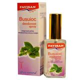 Dezodor Spray Bazsalikommal Favisan, 50 ml