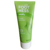 Hámlasztó/Exfoliáló Lábkrém Foot Scrub Footness, 75 ml