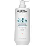 Mélytisztító Sampon Minden Hajtípusra - Goldwell Dualsenses Scalp Specialist Deep Cleansing Shampoo, 1000 ml