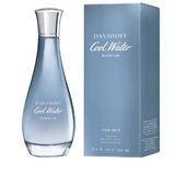 Női Parfüm/Eau de Parfum Davidoff Cool Water For Her,  100 ml