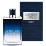 Férfi Parfüm/Eau de Toilette - Jimmy Choo Man Blue, 50 ml