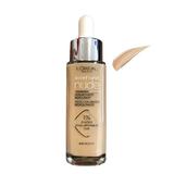 Pigmentekkel és hialuronsavval átitatott, sűrűsítő szérum -  L'Oreal Paris Accord Parfait Nude Siero Colorado Rimpolpante 1% D'Acide Hyaluronico Pur,  4-5 Medium, 30 ml