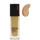 Sugárzó Alapozó - Shiseido Synchro Skin Radiant Lifting Fundation SPF 30, árnyalata 330 Bamboo, 30 ml