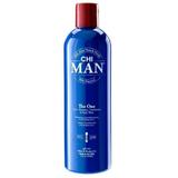 Férfi Sampon, Balzsam és Tusfürdő - Chi Man The One 3-in-1 Shampoo, Conditioner & Body Wash, 355 ml