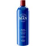Férfi Sampon, Balzsam és Tusfürdő - Chi Man The One 3-in-1 Shampoo, Conditioner & Body Wash, 739 ml