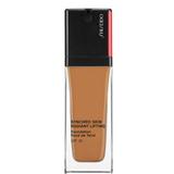 Sugárzó Alapozó - Shiseido Synchro Skin Radiant Lifting Fundation SPF 30, árnyalata 460 Topaz, 30 ml
