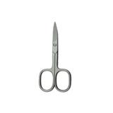 Pedikűr Olló, rozsdamentes acél, vastag ívelt pengékkel - Prima Nails Scissor Curved Thick Blades
