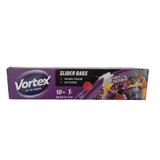 Fagyasztózsákok zárórendszerrel - - Vortex Slider Bags, 1 l, 10 db.