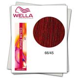 Demipermanens Hajfesték- Wella Professionals Color Touch árnyalat 66/45 Intenzív vörös sötétszőke