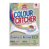 Öko Színfogó Kendő - K2r Colour Catcher Complete Action Eco, 18 kendő