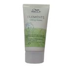 Nyugtató Sampon Érzékeny vagy Száraz Fejbőrre - Wella Professionals Elements Calming Shampoo, 30 ml