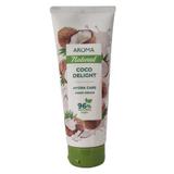 Kókusz Kivonatú Kézkrém  - Aroma Natural Coco Delight Hydra Care Hand Cream, 75 ml