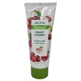 Cseresznye Kivonatú Kézkrém - Aroma Green Line Nourishing Hand Cream Cherry, 75 ml