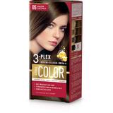 Tartós Krémhajfesték - Aroma Color Permanent Hair Color Cream, 05 Golden Chestnut, 90 ml