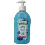 Folyékony Szappan Fresh - Aroma Natural Fresh & Clean Liquid Soap, 500 ml