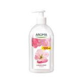  Folyékony Szappan Virágos Illattal - Aroma White Blossom Liquid Soap, 500 ml