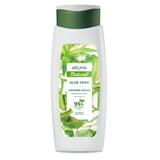  Aloé Vera  Krémtusfürdő  - Aroma GreenLine Aloe Shower Cream, 400 ml