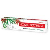 Homeopátiás Fehérítő Fogkrém Eukaliptusszal és Ánizssal - Astera Homeopathica Whitening Eucalyptus & Anise Blend, 75 ml