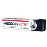 Fogkrém Szénnel Fogágygyulladásra/parodontitisra - Astera Parodont Active Charcoal, 75 ml