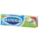 Fogkrém - Astera Active + Total, 75 ml