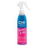 Védő Hajspray - CHI Vibes Know It All Multitasking Hair Protector, 237 ml