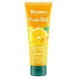 Arctisztító Gél Citrom Kivonattal - Himalaya Fresh Start Oil Clear Face Wash Lemon, 100 ml