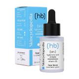 Hidratáló Arcszérum Hialuronsavval és B5-Vitaminnal - Camco Skincyclopedia Hyaluronic Acid Complex Vitamin B5 Face Serum Concentrated Hydrator, 30 ml