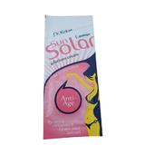  Szoláriumkrém, plikk - Dr. Kelen SunSolar Anti-Age, 12 ml