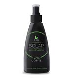 Szoláriumkrém Zöldkávé Kivonattal - Dr. Kelen SunSolar Caffe, 150 ml