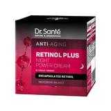 Anti-Aging Regeneráló Éjszakai Krém Retinol Plus 35+ Dr. Sante, 50 ml