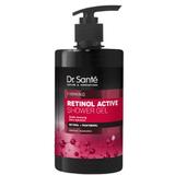 Feszesítő és Fiatalító Tusfürdő Akítv Retinollal - Dr. Sante Firming Retinol Active Shower Gel, 500 ml