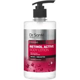 Feszesítő és Fiatalító Testápoló Aktív Retinollal - Dr. Sante Firming Retinol Active Body Lotion, 500 ml