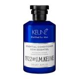 Hajbalzsam 2 in 1 Minden Típusú Hajra - Keune Essential Conditioner Distilled for Men, 250 ml