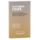 Színező Por a Hajgyökerekre  - Alfaparf Milano Invisible Root Powder, árnyalata Light Blonde, 5 g