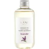 Levendula és Szantálfa Masszázsolaj - KANU Nature Massage Oil Lavender, 200 ml