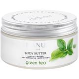 Testvaj Zöld Tea Kivonattal - KANU Nature Body Butter Green Tea, 190 g