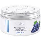 Görög Szőlő Testvaj - KANU Nature Body Butter Grapes Greek, 190 g