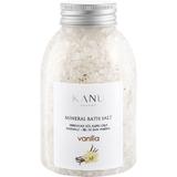 Ásványi Fürdősó Vaníliával - KANU Nature Mineral Bath Salt Vanilla, 350 g