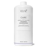 Sampon a Volumenre - Keune Care Absolute Volume Shampoo 1000 ml
