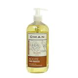 Relaxáló testmasszázs olaj - Uman Relaxing Massage Oil, 500ml