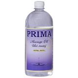 Testmasszázs olaj  - Prima Massage Oil Neutral, 1000 ml