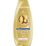 Javító Sampon Argánolajjal Száraz és Sérült Hajra  - Schwarzkopf Schauma Argan Oil & Repair Shampoo with Argan Oil Dry & Damaged Hair, 400 ml