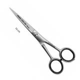 Beállítható Csavarral Ellátott Hajvágó Olló - Prima Stainless Steel Scissors for Haircut 16 cm