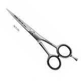 Beállítható Csavarral Ellátott Hajvágó Olló - Prima Stainless Steel Scissors for Haircut 16,5 cm