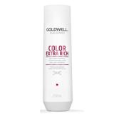 Sampon Festett Hajra - Goldwell Dualsenses Color Extra Rich Brilliance Shampoo 250 ml