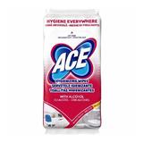 Fertőtlenítő Törlőkendők, alkoholos - ACE Hygienizing Wipes with Alcool, 40 db.