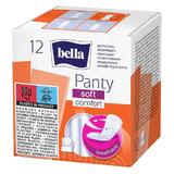 Tisztasági Betét - Bella Panty Soft Comfort, 12 db.